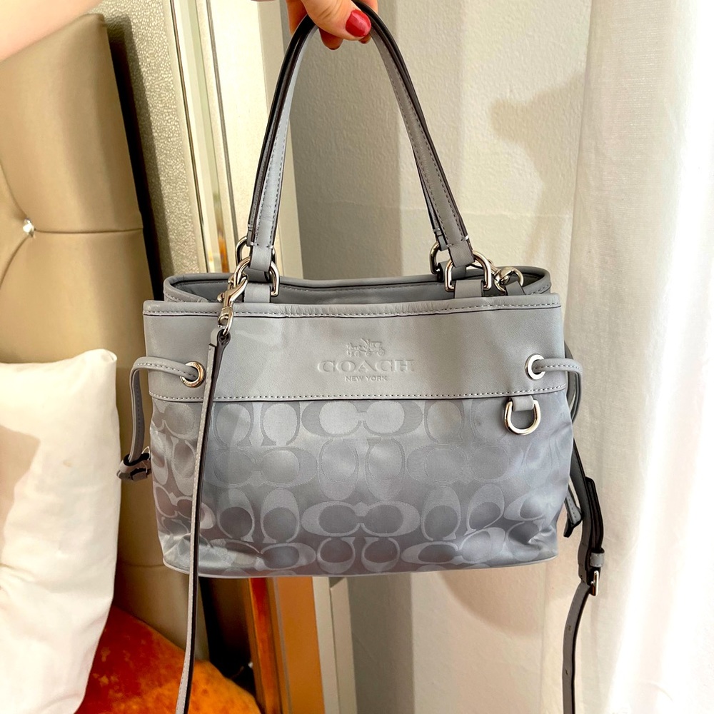 Authentic Coach Purse